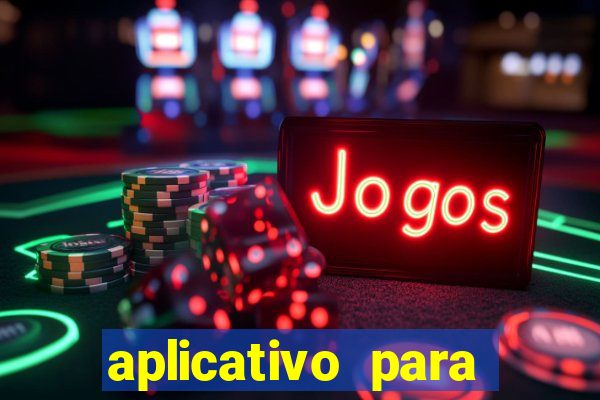 aplicativo para fazer jogos de futebol